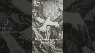 historia de una gaviota y del gato que le enseñó a volar @lectura para todoscap2