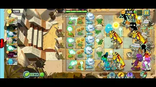 Plants vs. Zombies 2 Pyramid of Doom 21-30