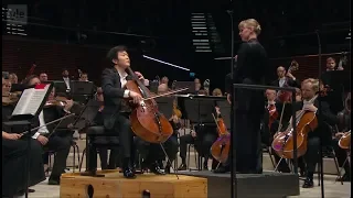 Prokofiev Sinfonia Concertante in E minor op. 125