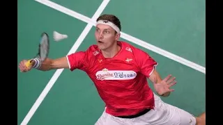 #Beast Viktor Axelsen set for Thomas Cup 2022 | #viral #badminton #shorts |