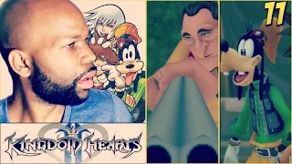 Kingdom Hearts Gameplay Walkthrough Part 11 - Clayton and Stealth Sneak Boss (Proud Mode)