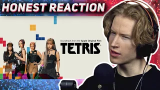 HONEST REACTION to aespa 'Hold On Tight' (Tetris Motion Picture Soundtrack)