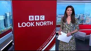 240515 BBC Look North Yorkshire, Evening News
