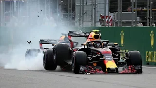 Could Red Bull have handled its drivers better in Baku?
