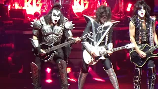 KISS - Full Live Concert - Target Center - Minneapolis, Minnesota 04 MARCH 2019 Fan Filmed