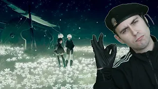 Emil's Memories after playing NieR Replicant Hits Different | NieR Automata Reaction