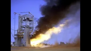 Saturn V S IC Static Firing (archival film)