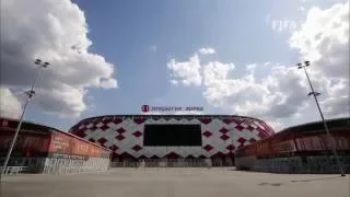 Russia 2018 Magazine: Spartak Moscow Museum