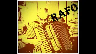 Tango Flamenco - by Ruben (Rafael) Yookhanyan on Accordion