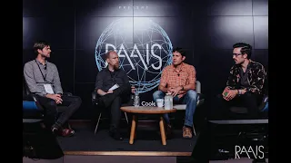 RAAIS 2019 - Andrew Trask in conversation with Morten Dahl, Peter Eckersley & Brendan McMahan