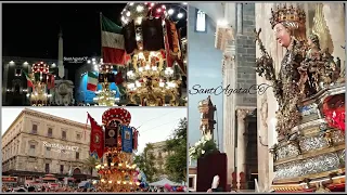 Festa di Sant'Agata / 16-17 Agosto 2019 - Catania