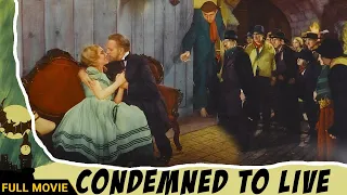 Condemned to Live Western Movie | Ralph Morgan, Pedro de Cordoba