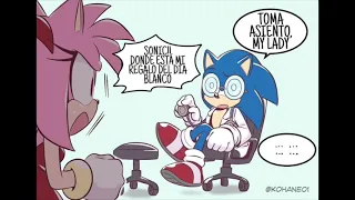 Comic Sonamy Fandub Español