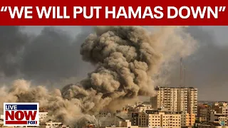 Israel-Hamas war resumes: Israel vows to end Hamas and get hostages back | LiveNOW from FOX