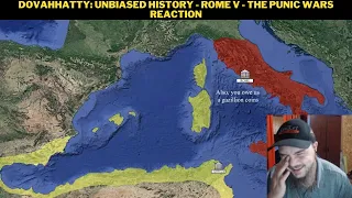 Dovahhatty: Unbiased History - Rome V - The Punic Wars Reaction
