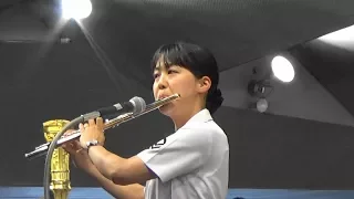 Garota de Ipanema (The Girl from Ipanema) - Japanese Navy Band