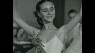 Максимова Васильев Семенова 1953 Щелкунчик Боярчиков Архив