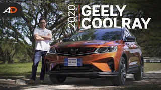 2020 Geely Coolray Review - Behind the Wheel