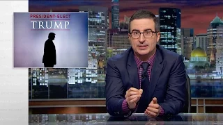 President-Elect Trump: Last Week Tonight with John Oliver (HBO)