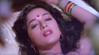 Aaj Phir Tum Pe Pyar Aaya Full Video Song (HD) | Dayavan | Vinod Khanna, Madhuri Dixit