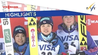 Highlights | Yuki Ito celebrates maiden victory in Sapporo Normal Hill | FIS Ski Jumping