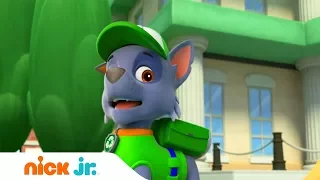 Щенячий патруль | Воздушный шар | Nick Jr. Россия