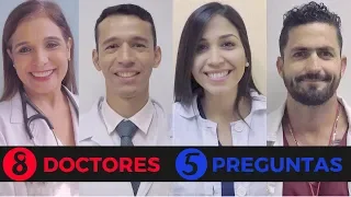 ¿Cómo es la Vida de un Médico?  | Mentes Médicas