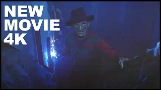 A Nightmare on Elm Street 2024  Netflix - new movie:  IN DREAMS