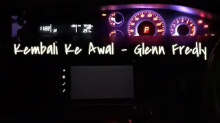 KEMBALI KE AWAL - GLENN FREDLY (DRUM COVER)