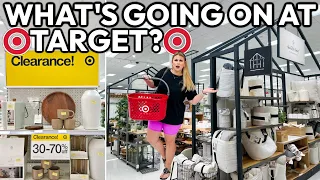 TARGET.. WHAT IS GOING ON?! HEARTH + HAND?? UGH 😔 | All Time Decor FAVS, NEW Decor + Clearance!!!