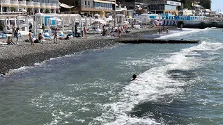 22.09.2019 Погода в Сочи в сентябре. Смотри на Чёрное море каждый день.