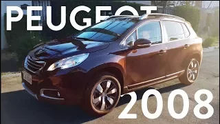 4X PEUGEOT | O que achei do PEUGEOT 2008 GRIFFE 2018!