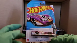 Unboxing! Hot Wheels 2024 "R" Case