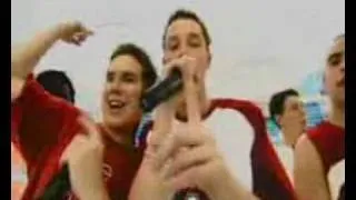 Blazin' Squad - Flip Reverse Live Popworld 02-11-03