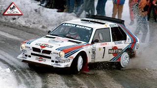 Rallye Monte-Carlo 1986 | Group B [Passats de canto] (Telesport)