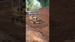 Detour Road Construction Technology On Mountain