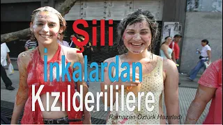 İnkalardan Kızılderililere Şili | Kırılma Noktası