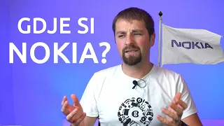 Što se DOGODILO SA NOKIA TELEFONIMA?