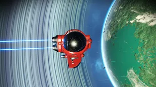 Exotisches Schiff Guppy (Rot) 2020 [Guide] - No Man's Sky Origins [Deutsch/German]