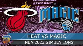 Miami Heat vs Orlando Magic | NBA Today 2/6/2024 Full Game Highlights (NBA 2K24 Sim)