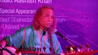 Ustad Aashish Khan Exclusive Speech About Sarod &  Maihar Gharana