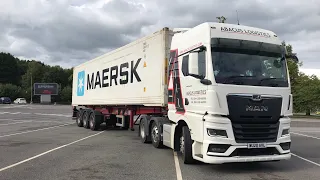 Nowy MAN TGX 2020 - prezentacja