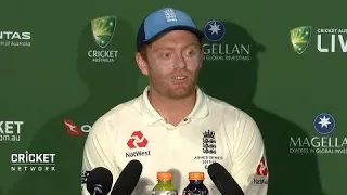 Jonny Bairstow addresses "headbutt" allegations