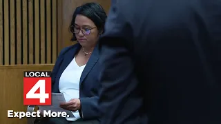 Detroit police sgt. who interviewed Jaylin Brazier takes stand at his murder trial - Part 2