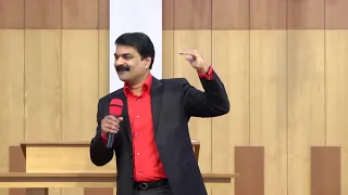 New Year 2019 Message in The Life Church Hyderabad