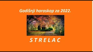 Astrozenit by Jasminka Holclajtner- Godišnji horoskop za 2022.- STRELAC