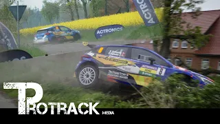 Rallye Sulingen 2023 | 4K | Crashes, mistakes and JUMP