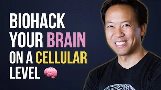 Rejuvenate Your Brain for Better Life | Jim Kwik & Dr. John Lieurance