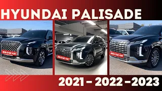 Hyundai Palisade 2023, 2022, 2021 | Самый популярный кроссовер из Южной Кореи | Хендай Палисад