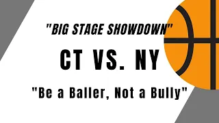 NY v CT BEST Of "BIG STAGE SHOWDOWN" ft  #1 6th Grader In The COUNTRY "MAGIC" MEL and MORE!!!